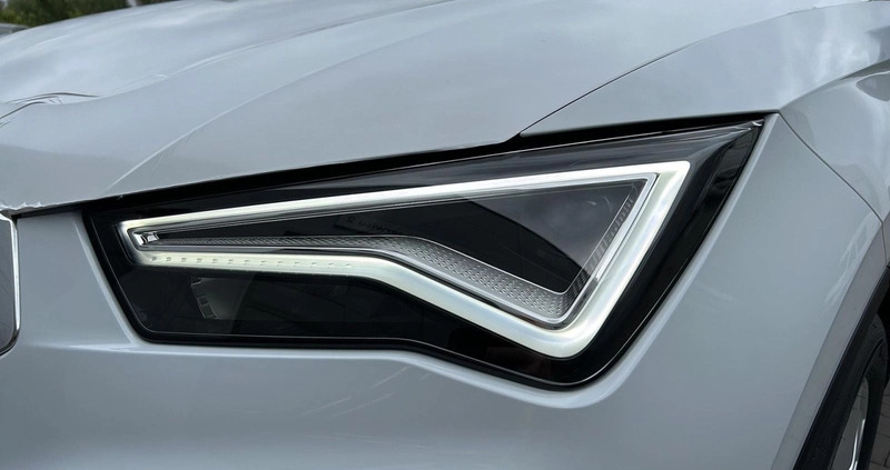Seat Ateca cena 142347 przebieg: 1, rok produkcji 2024 z Łosice małe 277